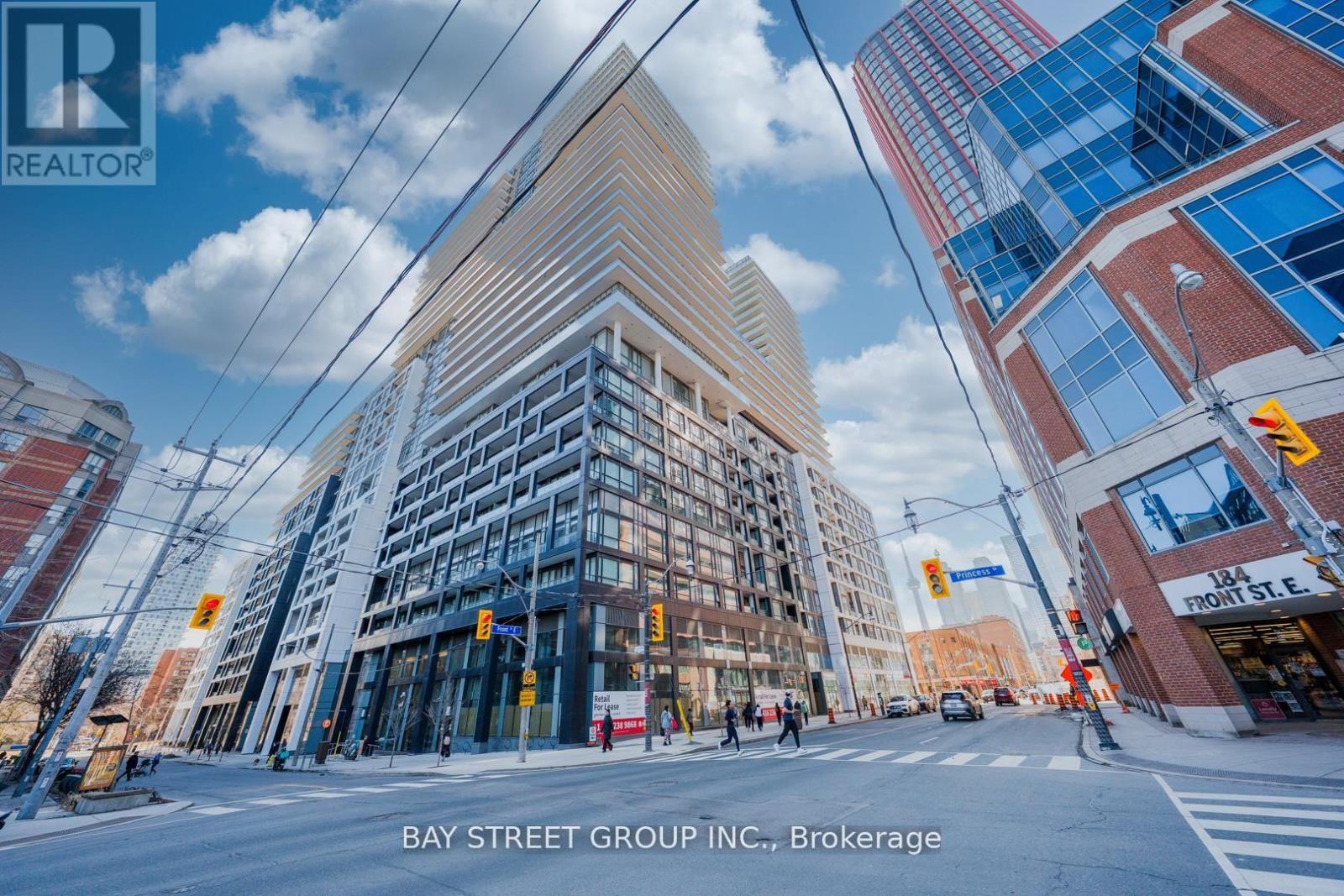 #1227E 70 PRINCESS STREET - 1