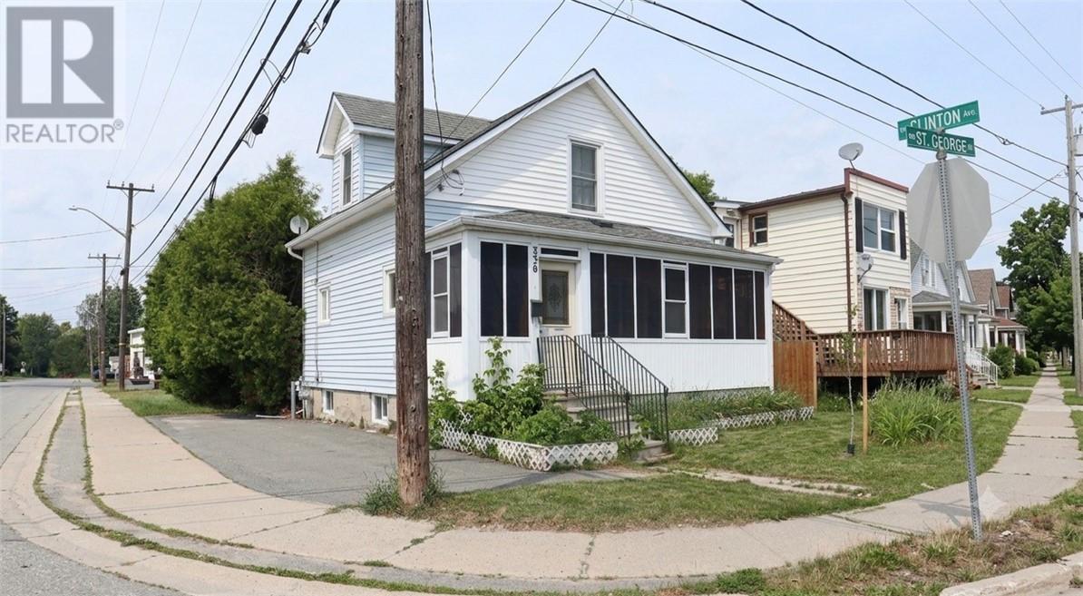 356 St. George Street - 1