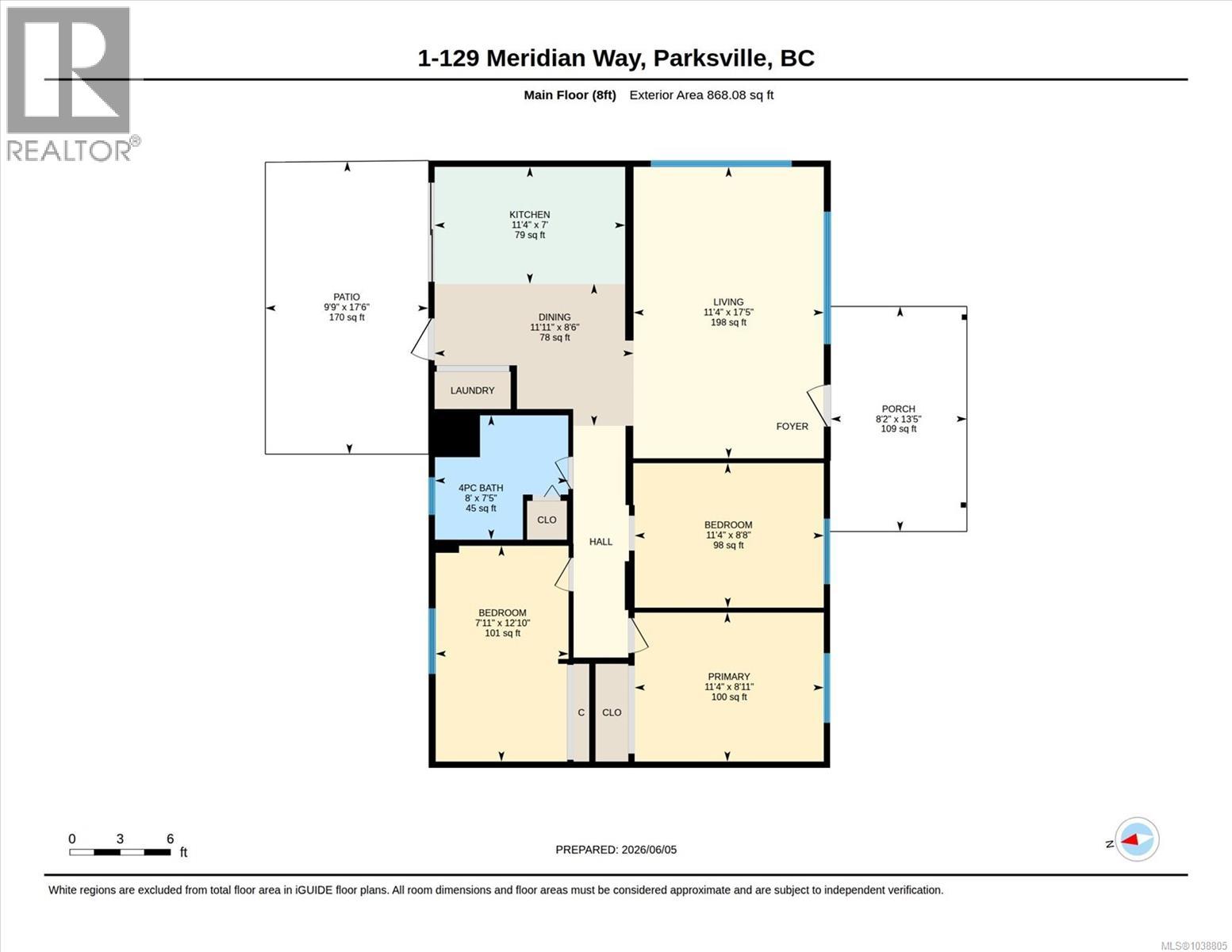 #1 129 Meridian Way - 28