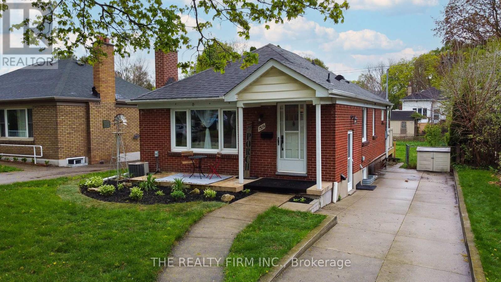 1319 WILTON AVENUE - 1