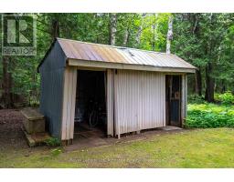 Bedroom 3 - 711 Bruce Rd 9 Road, South Bruce Peninsula, ON N0H2T0 Photo 12