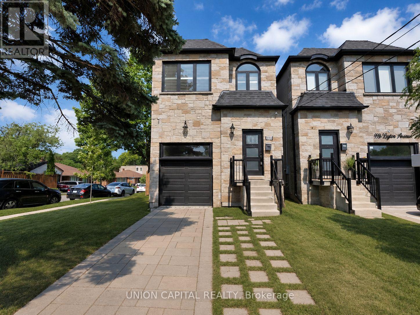 99A LEYTON AVENUE - 1