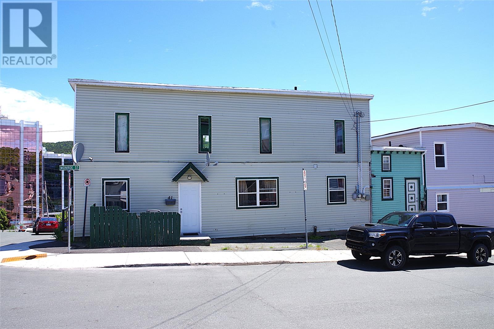 41 Monroe Street - 1