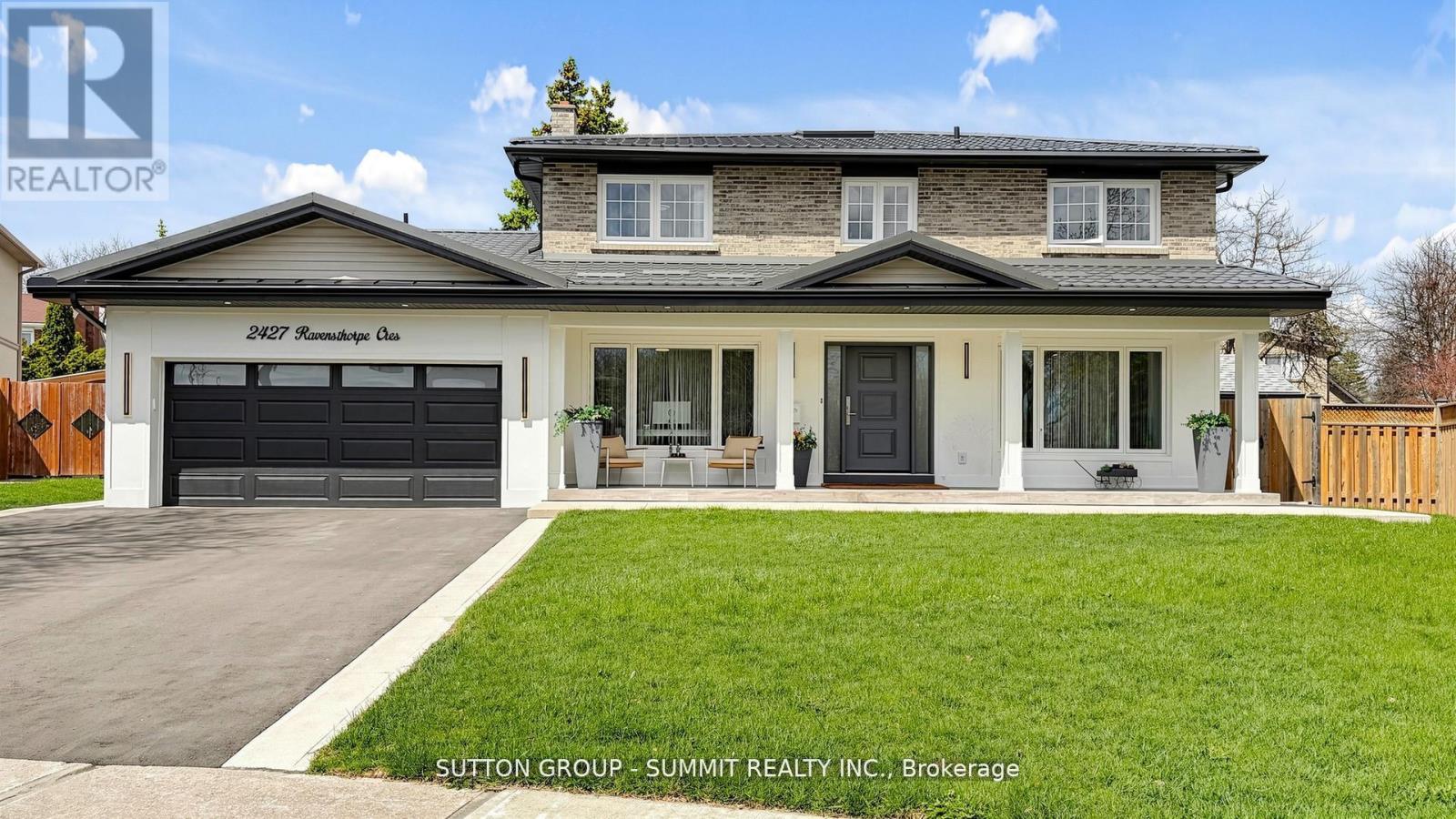 2427 RAVENSTHORPE CRESCENT - 3
