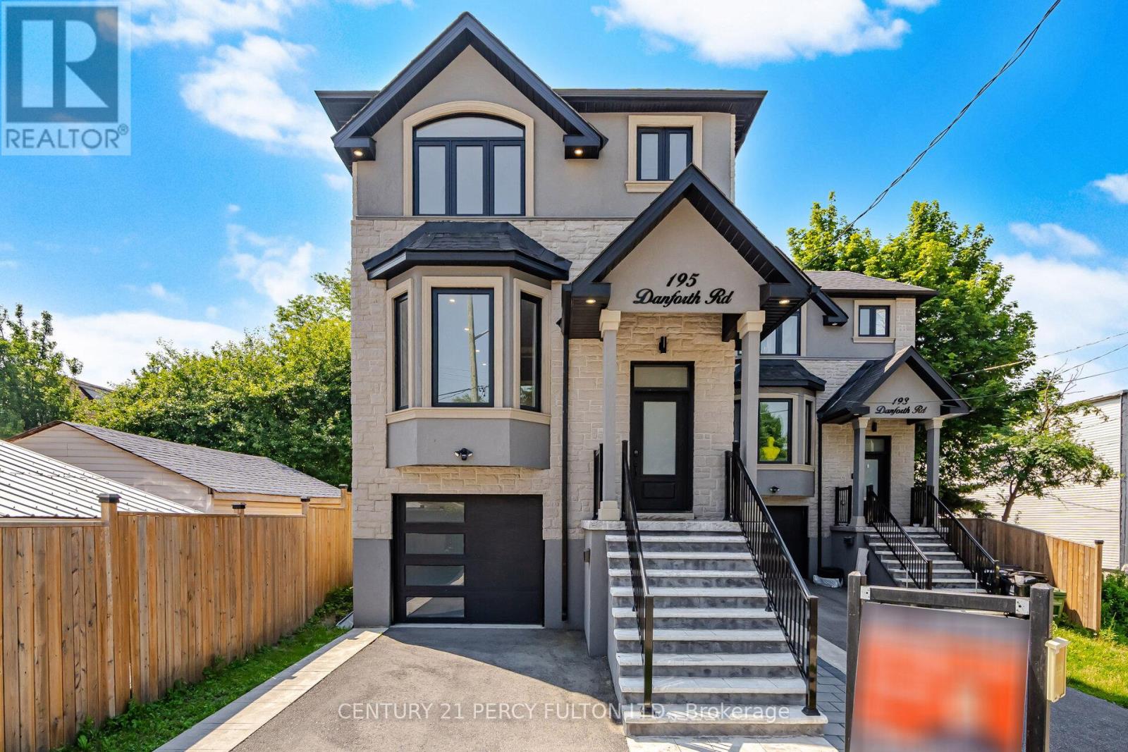 195 DANFORTH ROAD - 1