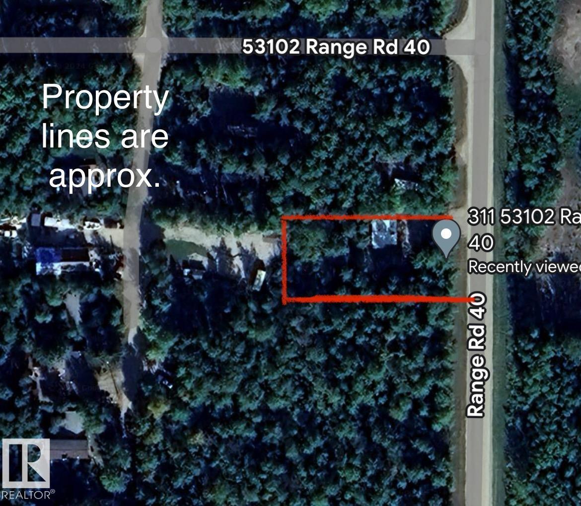 #311 53102 RGE RD 40 - 14