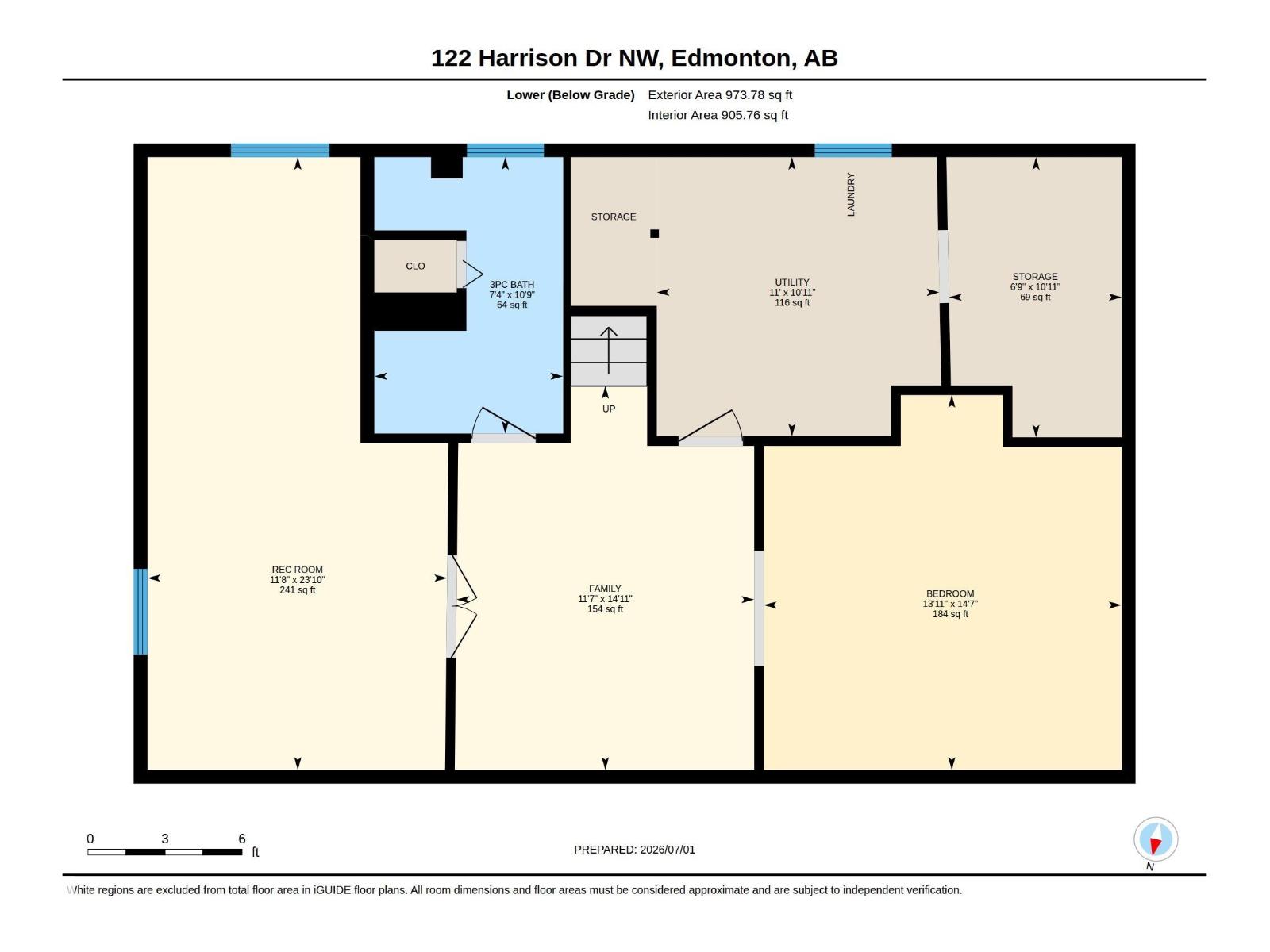 122 HARRISON DR NW - 61