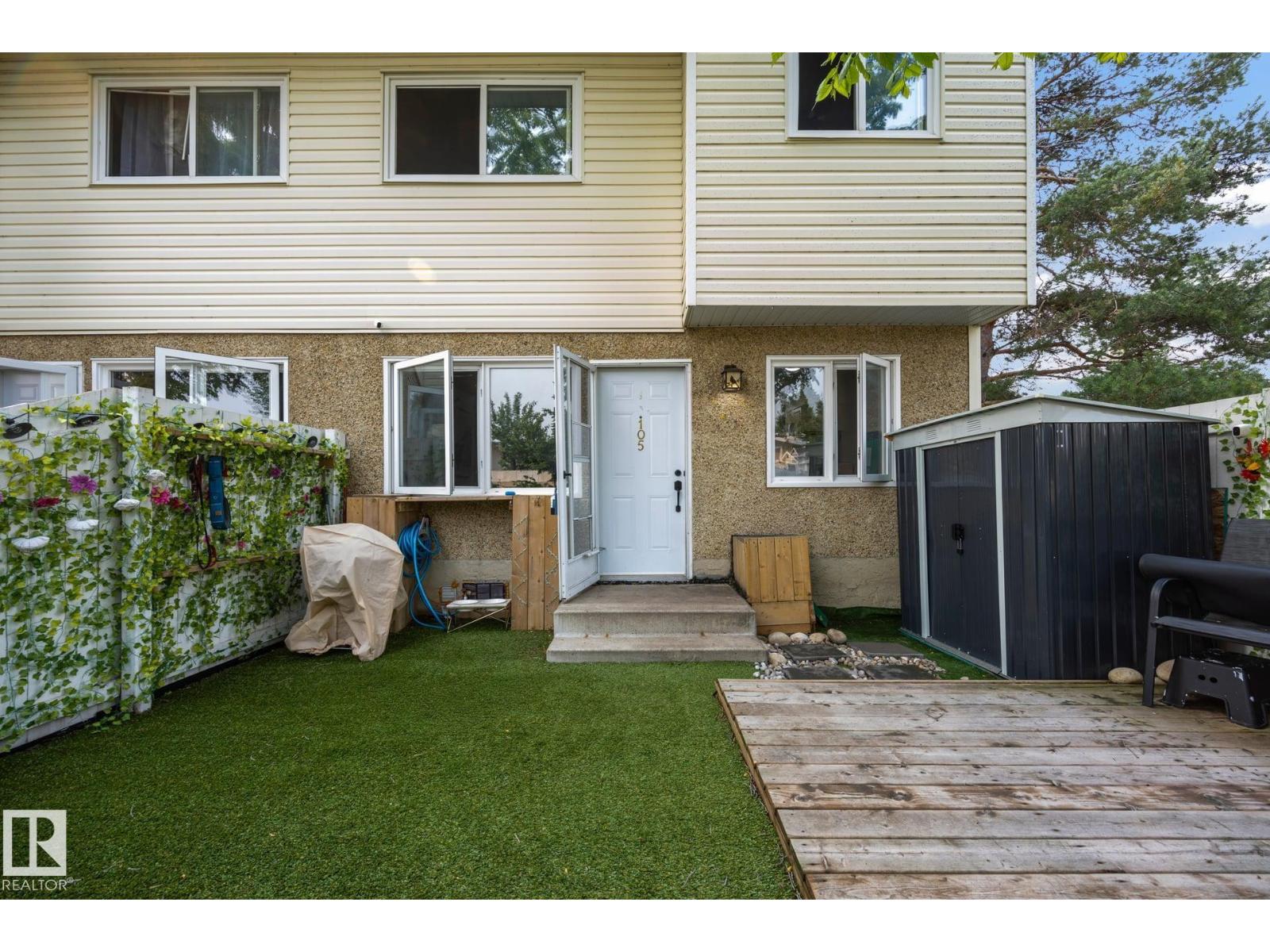 #105 16428 109 ST NW - 5