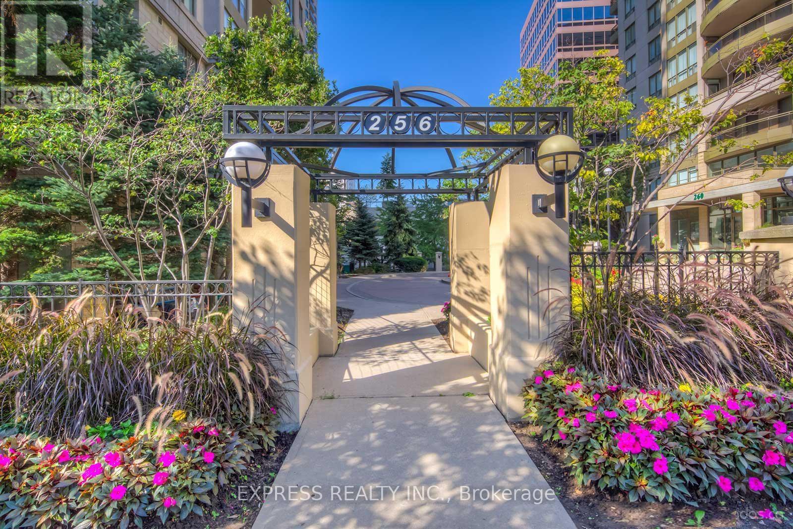#1107 256 DORIS AVENUE - 1