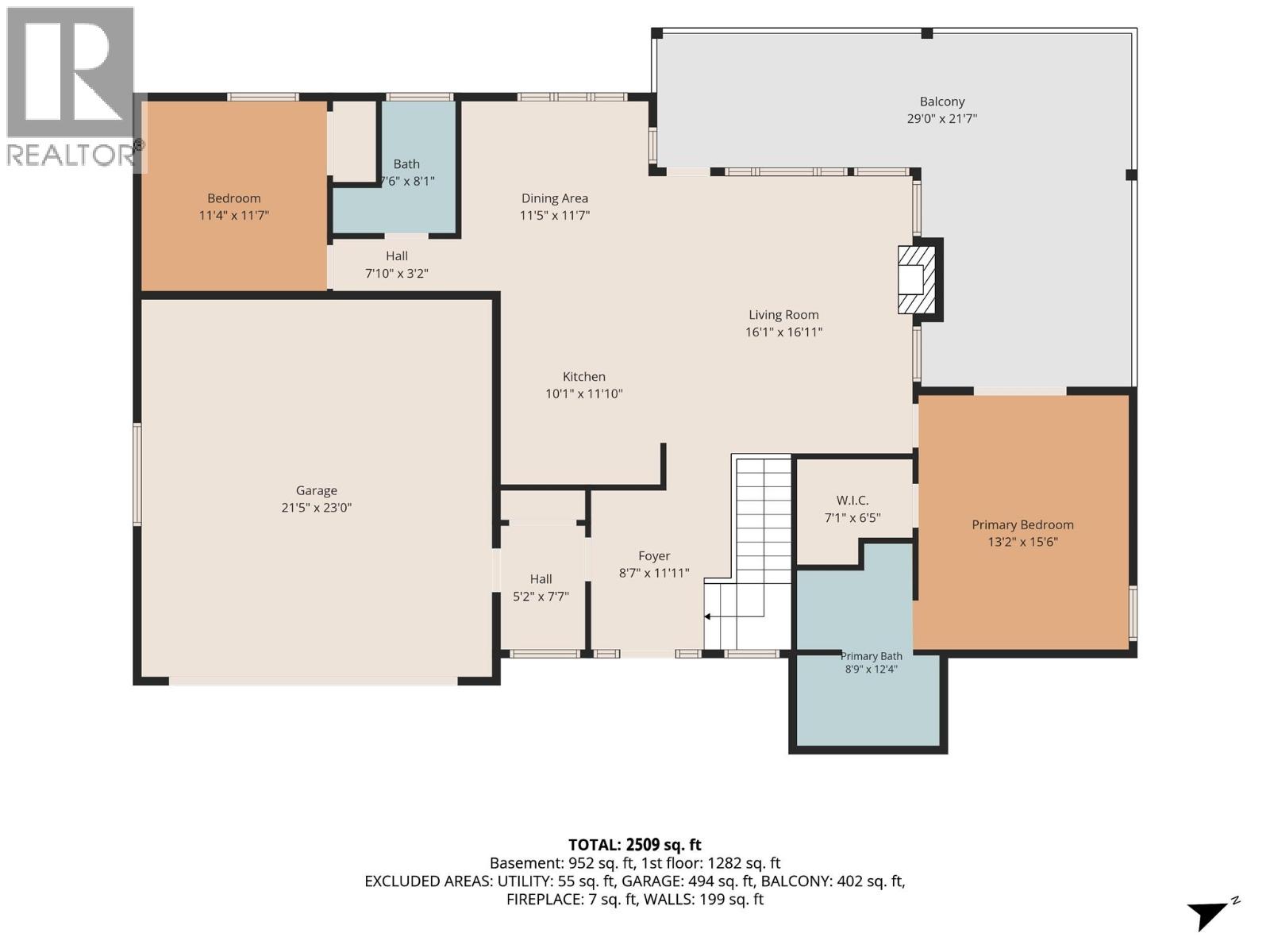 989 Mt Ida Lane - 64