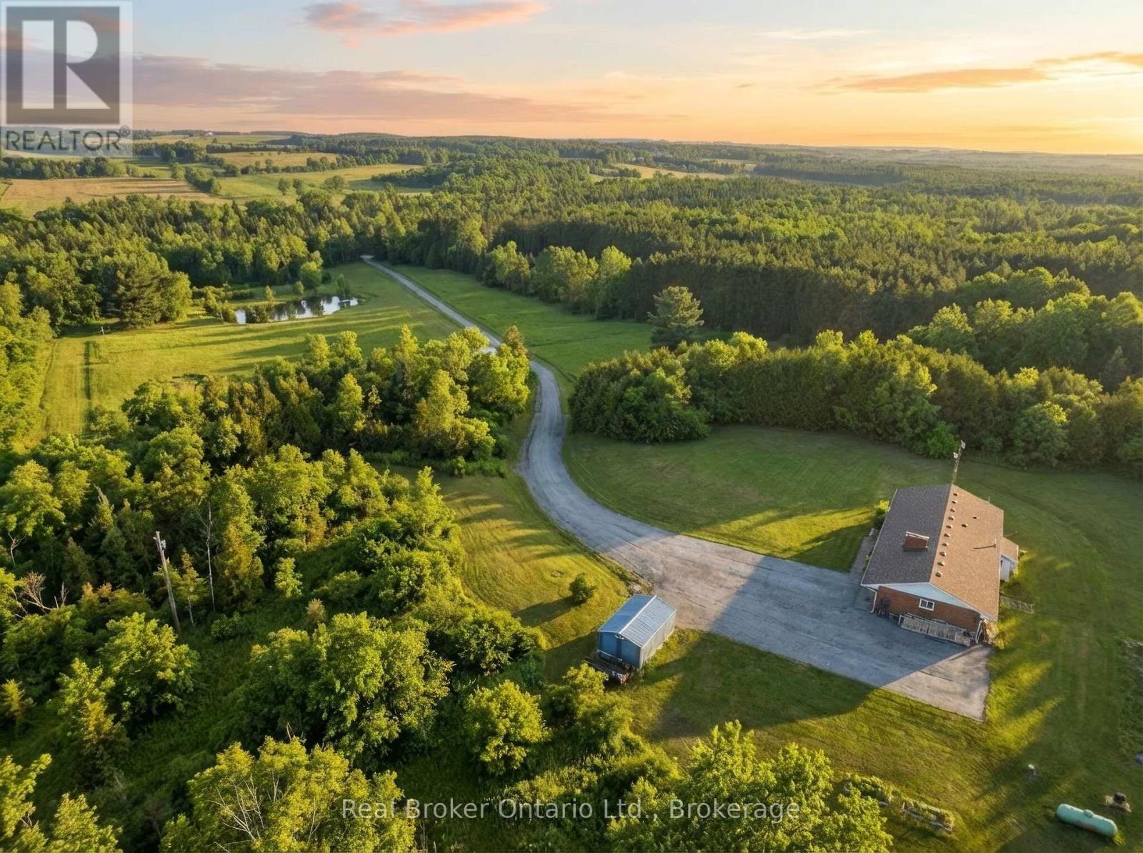 9639 SIDEROAD 27 SIDE ROAD - 1
