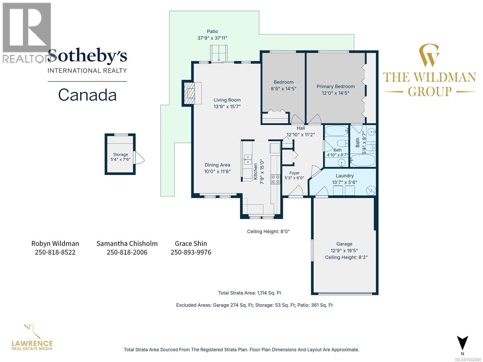 #1 1144 Verdier Ave - 38