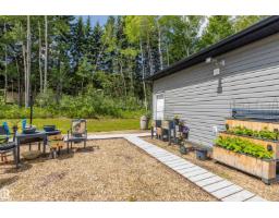 Bedroom 3 - #118 55107 Rge Road 33, Rural Lac Ste  Anne County, AB T0E1V0 Photo 6