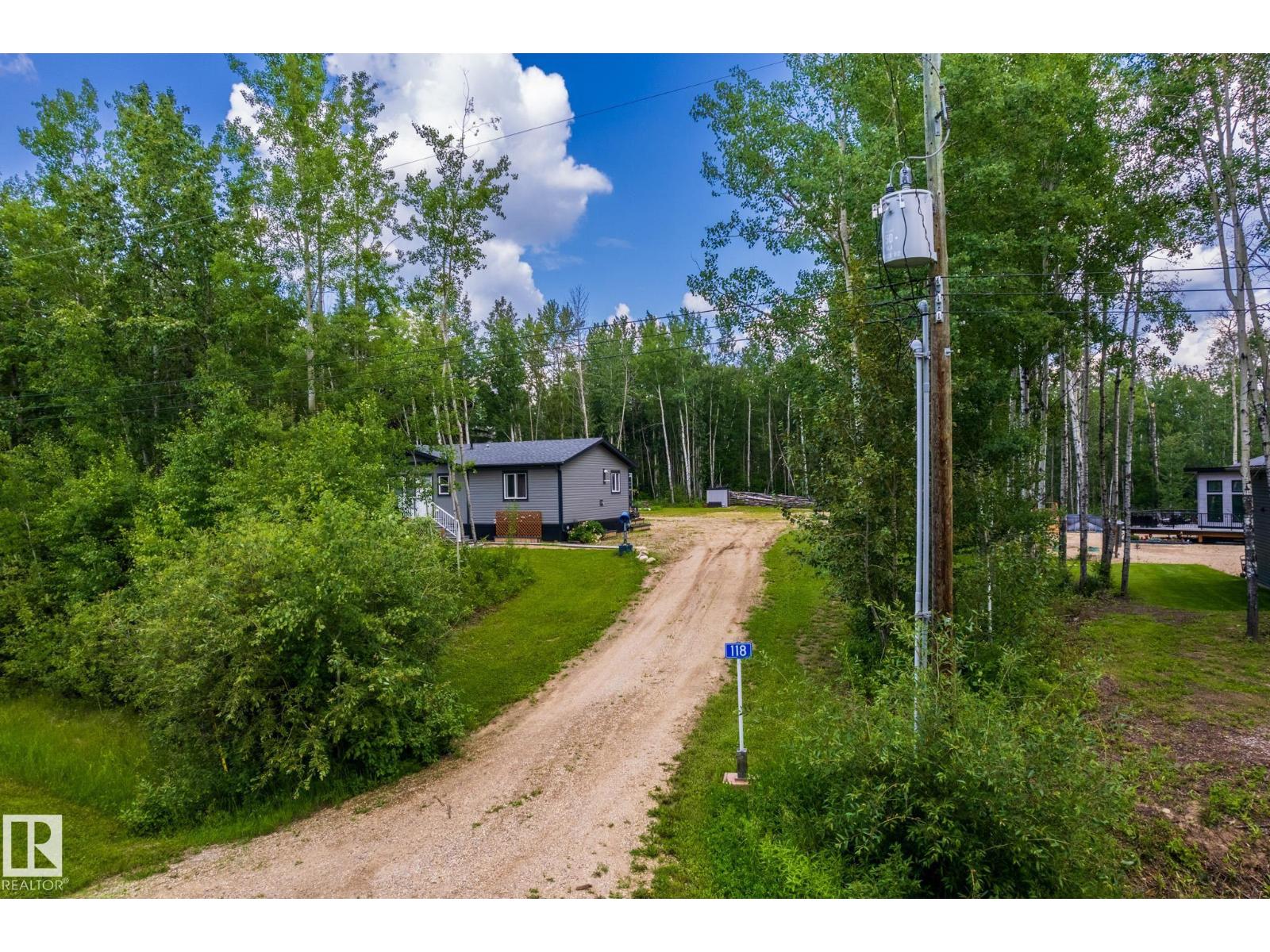 #118 55107 RGE ROAD 33 - 36