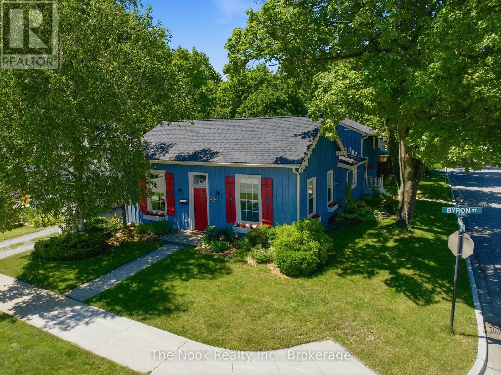 400 BYRON STREET S - 4
