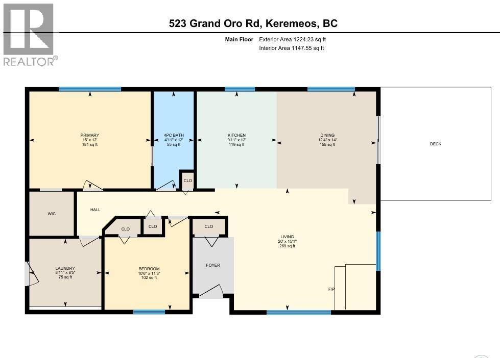 523 Grand Oro Road - 35