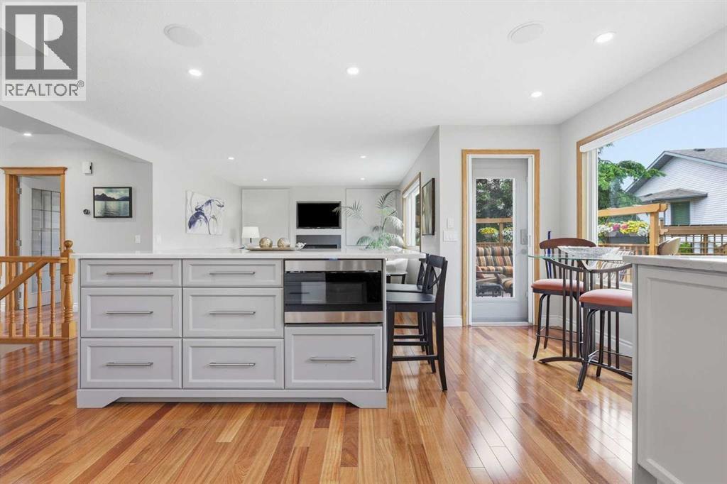 KITCHEN  - features an eat up island as well as a place for a table for additional seating.  Enjoy the bounty of soft close drawers in this well planned kitchen