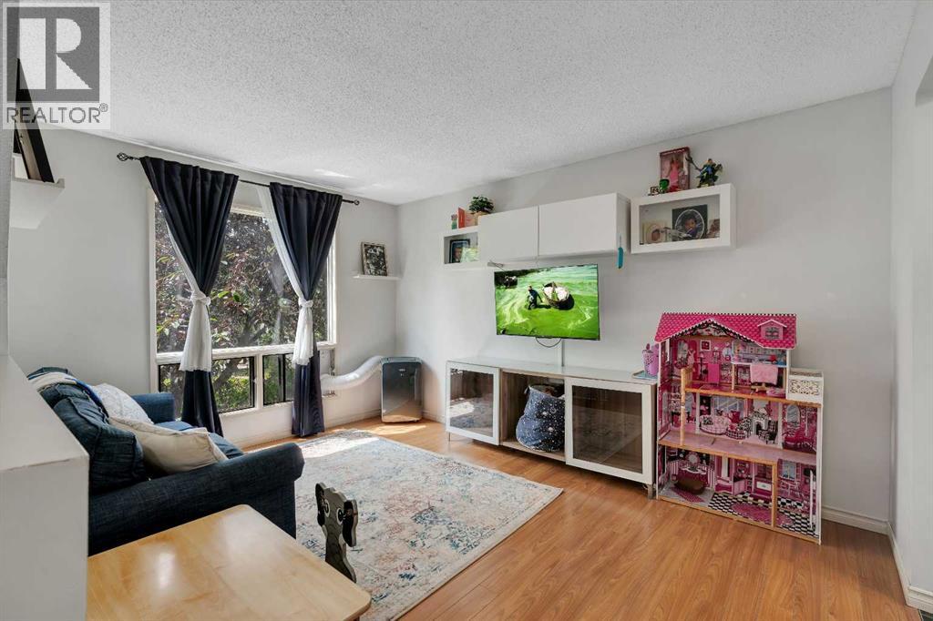 Alternate view of the living room