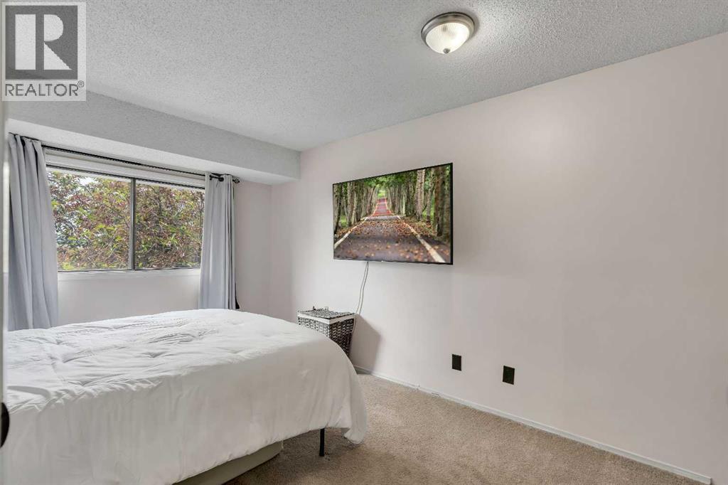 Alternate view of the master bedroom