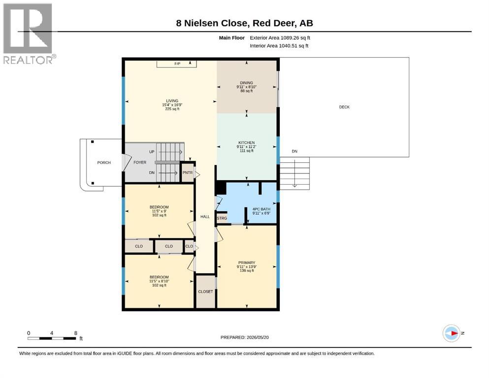 8 Nielsen Close - 38