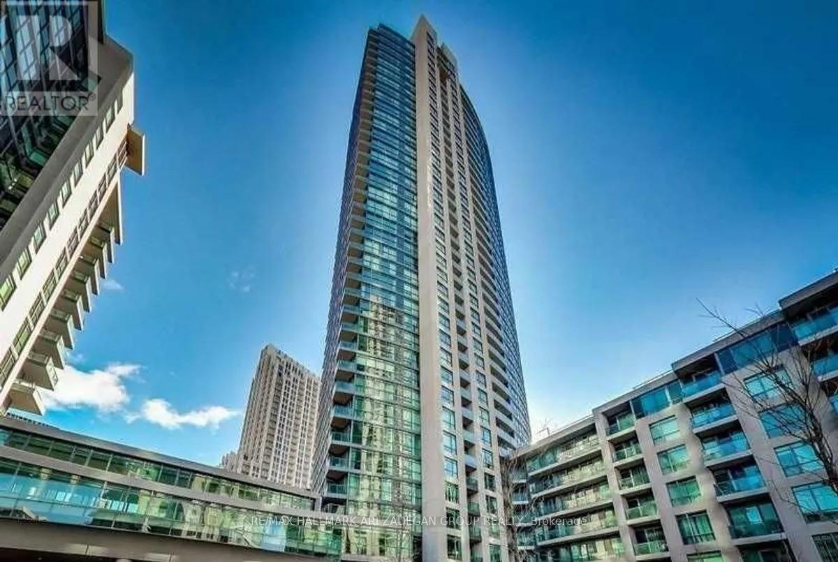 #3301 215 FORT YORK BOULEVARD - 1