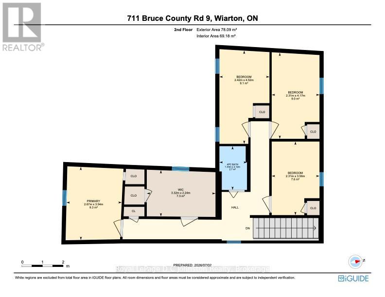 711 BRUCE RD 9 ROAD - 40