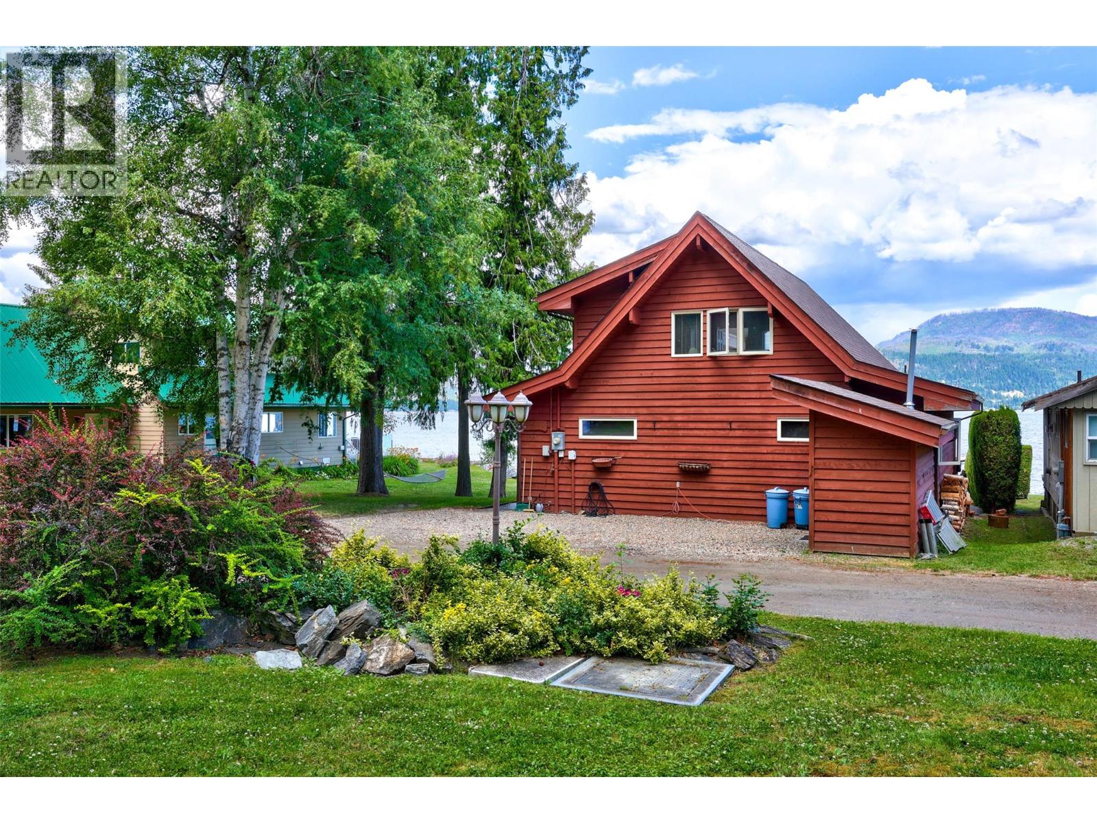 1837 Archibald Road Unit# 125, Blind Bay