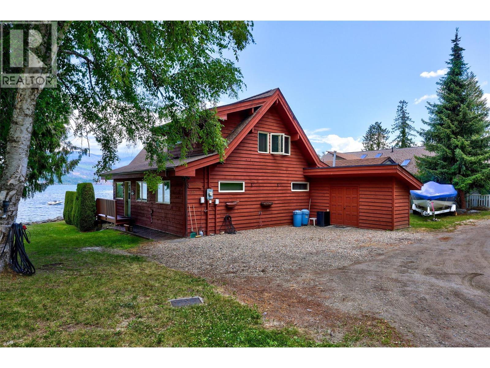 1837 Archibald Road Unit# 125, Blind Bay