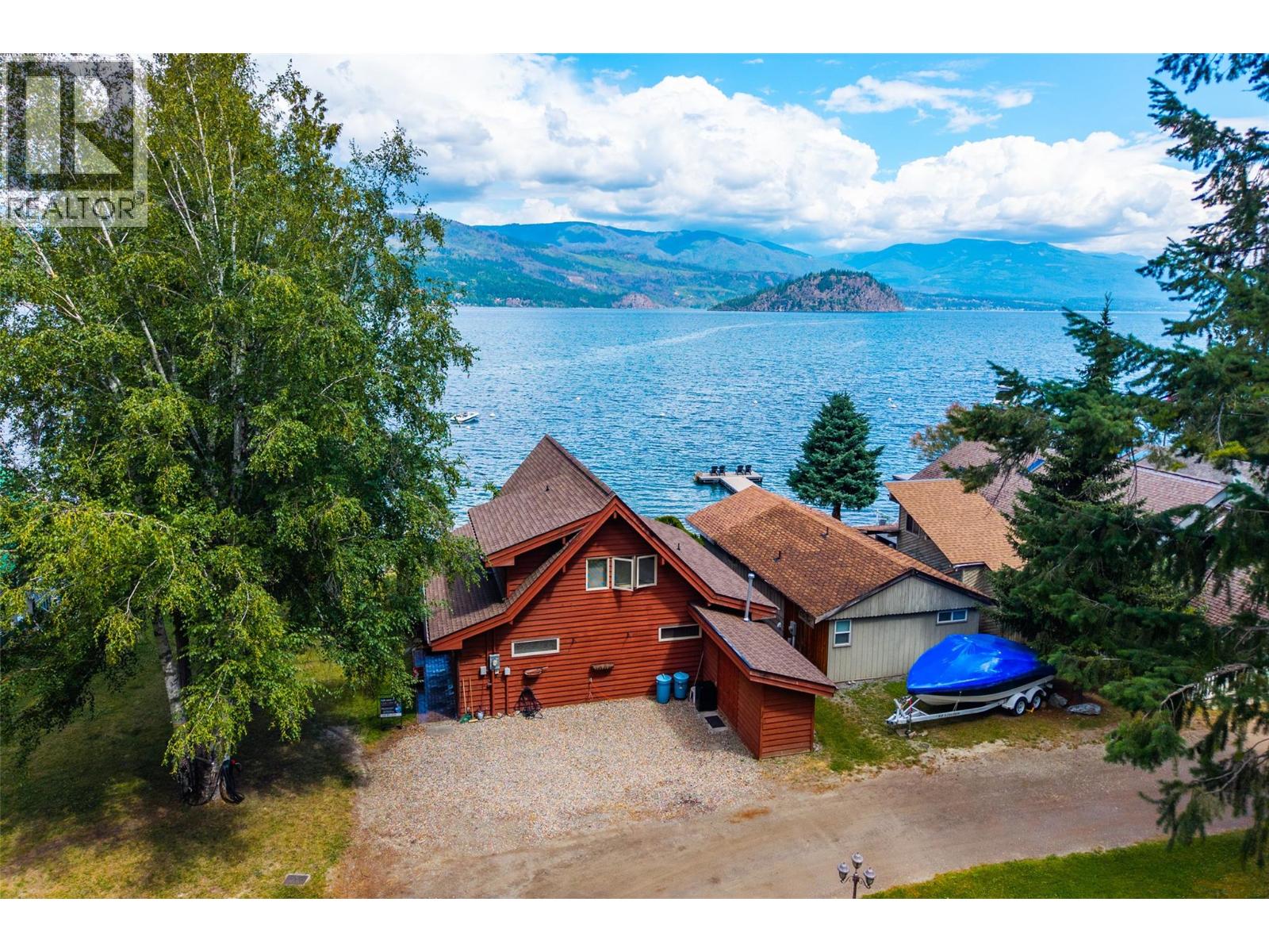 1837 Archibald Road Unit# 125, Blind Bay