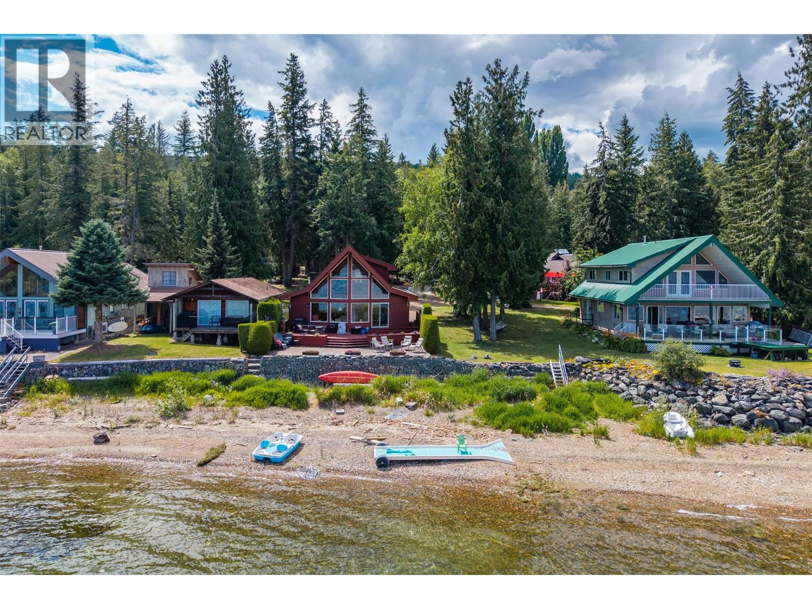 1837 Archibald Road Unit# 125, Blind Bay