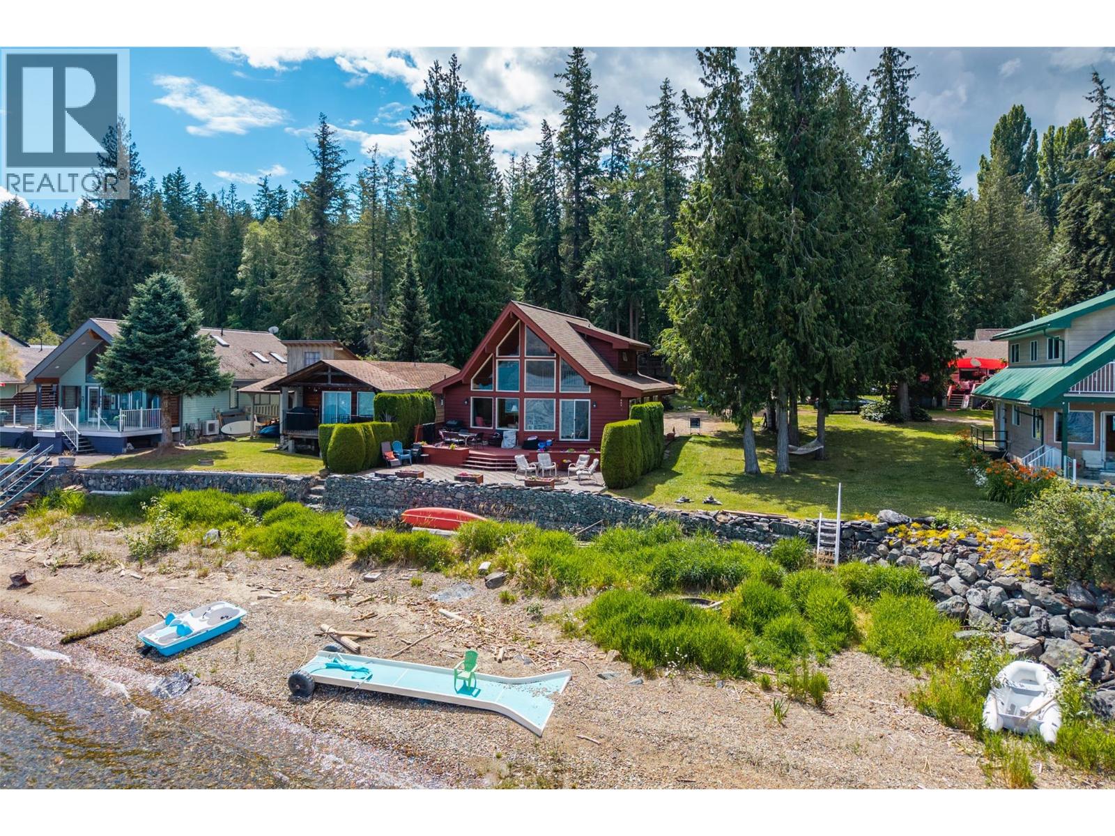 1837 Archibald Road Unit# 125, Blind Bay