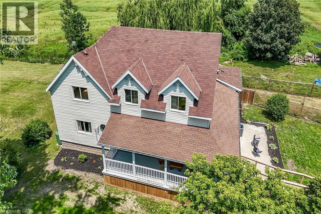 6-bedroom home for sale at 647 BAINS Road, Cayuga ON · photo 1 of 51