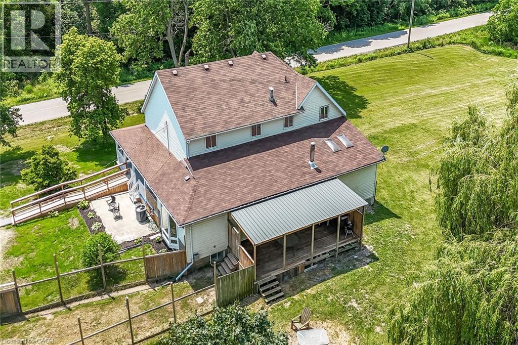 6-bedroom home for sale at 647 BAINS Road, Cayuga ON · photo 45 of 51