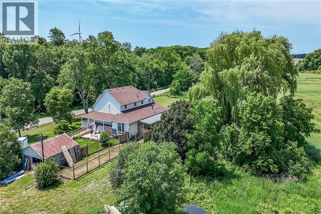 6-bedroom home for sale at 647 BAINS Road, Cayuga ON · photo 47 of 51
