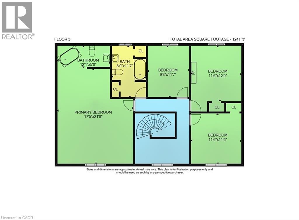 6-bedroom home for sale at 647 BAINS Road, Cayuga ON · photo 50 of 51