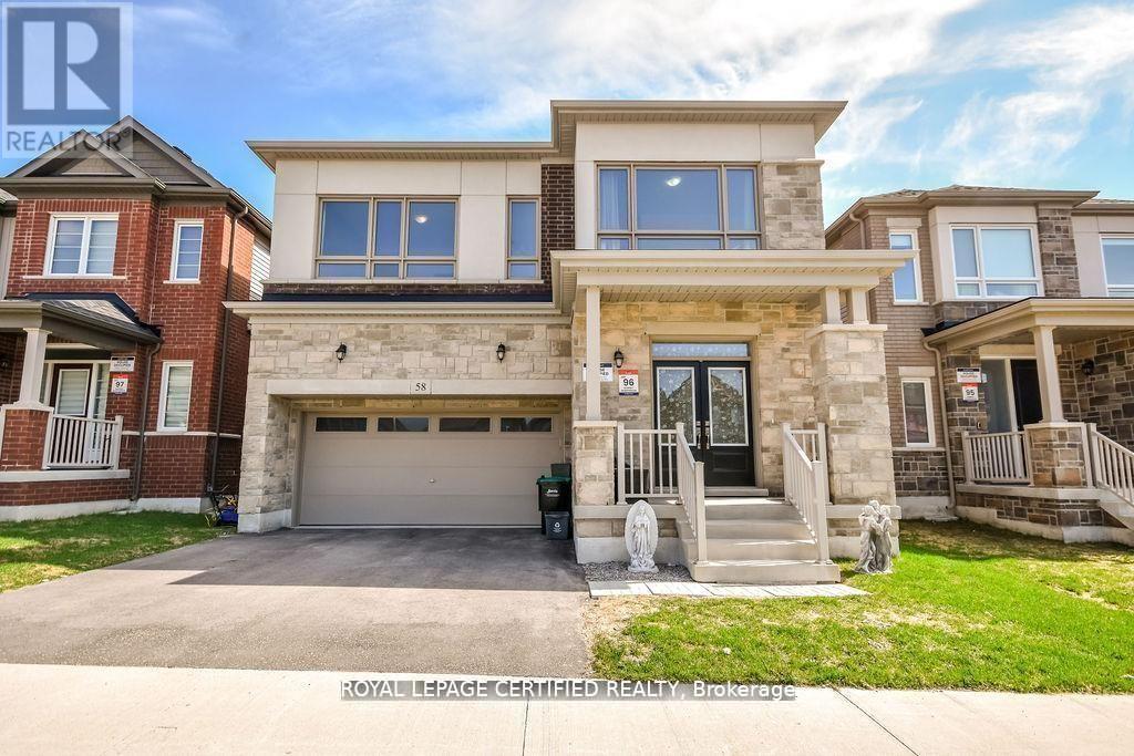 58 SHEPHERD DRIVE - 1