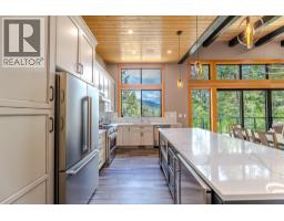 Dining room - 2894 Coalmont Road, Tulameen, BC V0X1W0 Photo 11