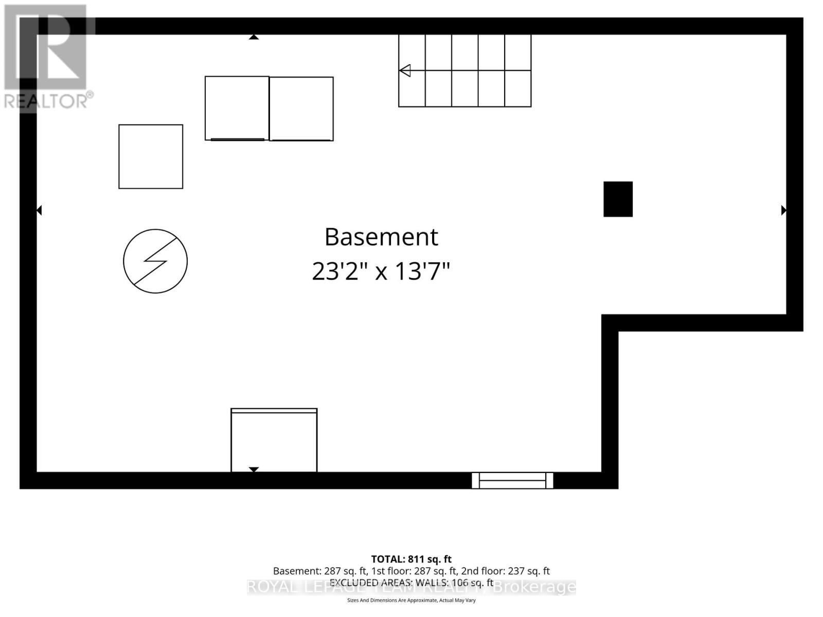 One Bedroom for Rent in Ottawa – B – 53-1/2 CHAMPAGNE AVENUE, Ottawa – By Peter Sagos - Image 14