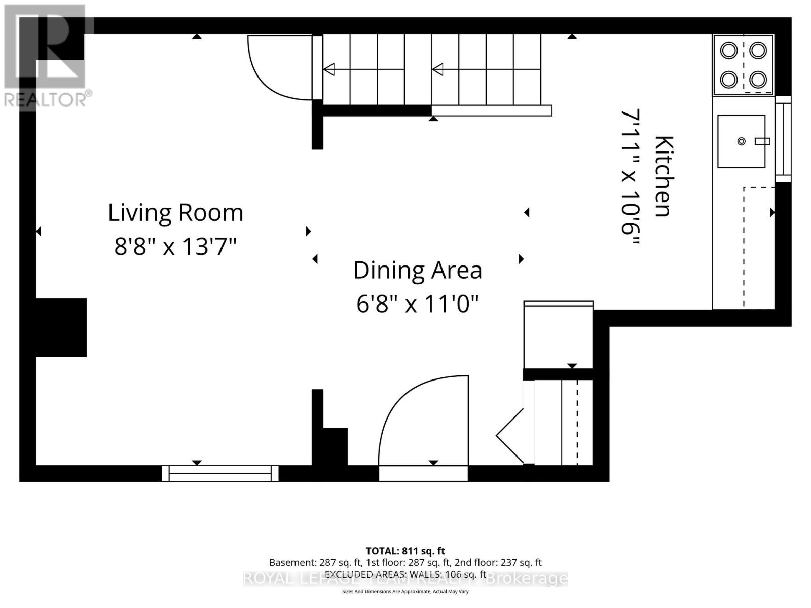 One Bedroom for Rent in Ottawa – B – 53-1/2 CHAMPAGNE AVENUE, Ottawa – By Peter Sagos - Image 15