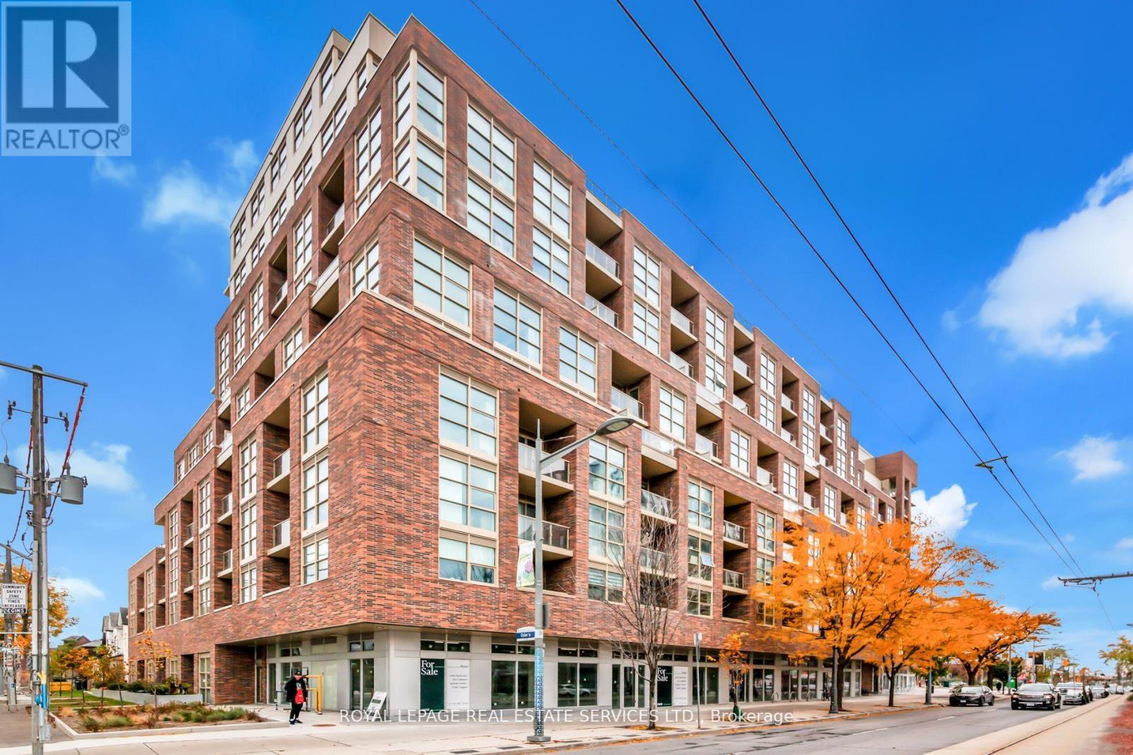 #621 1787 ST CLAIR AVENUE W - 1