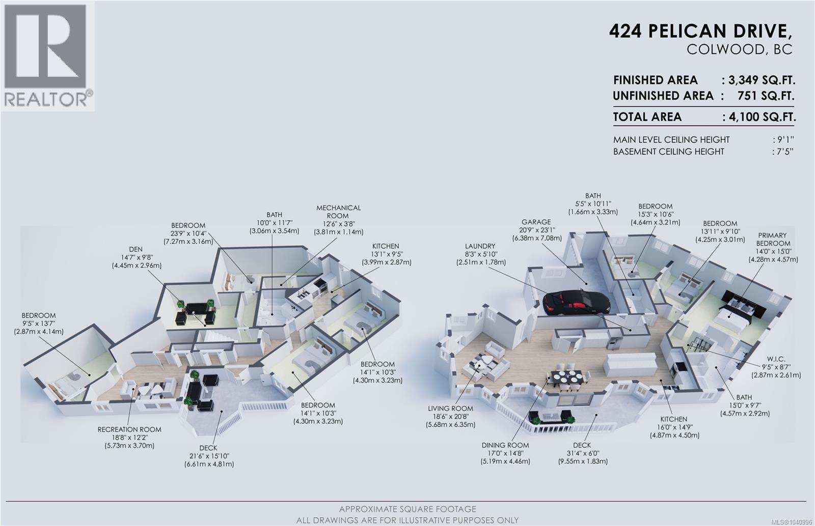 424 Pelican Dr - 64