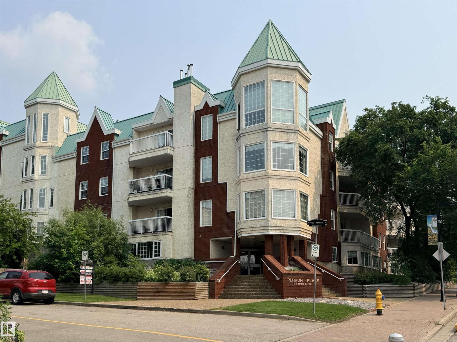 #403 3 PERRON ST - 2
