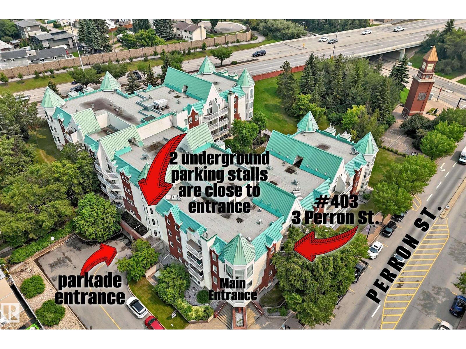 #403 3 PERRON ST - 34