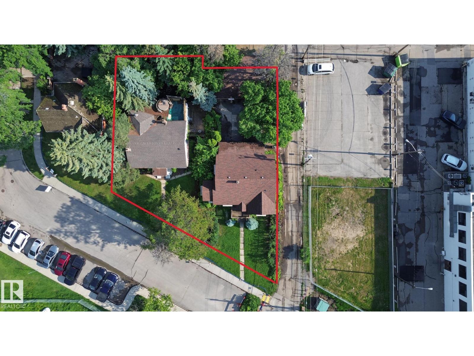 12424 & 12420 JASPER AV NW - photo 2