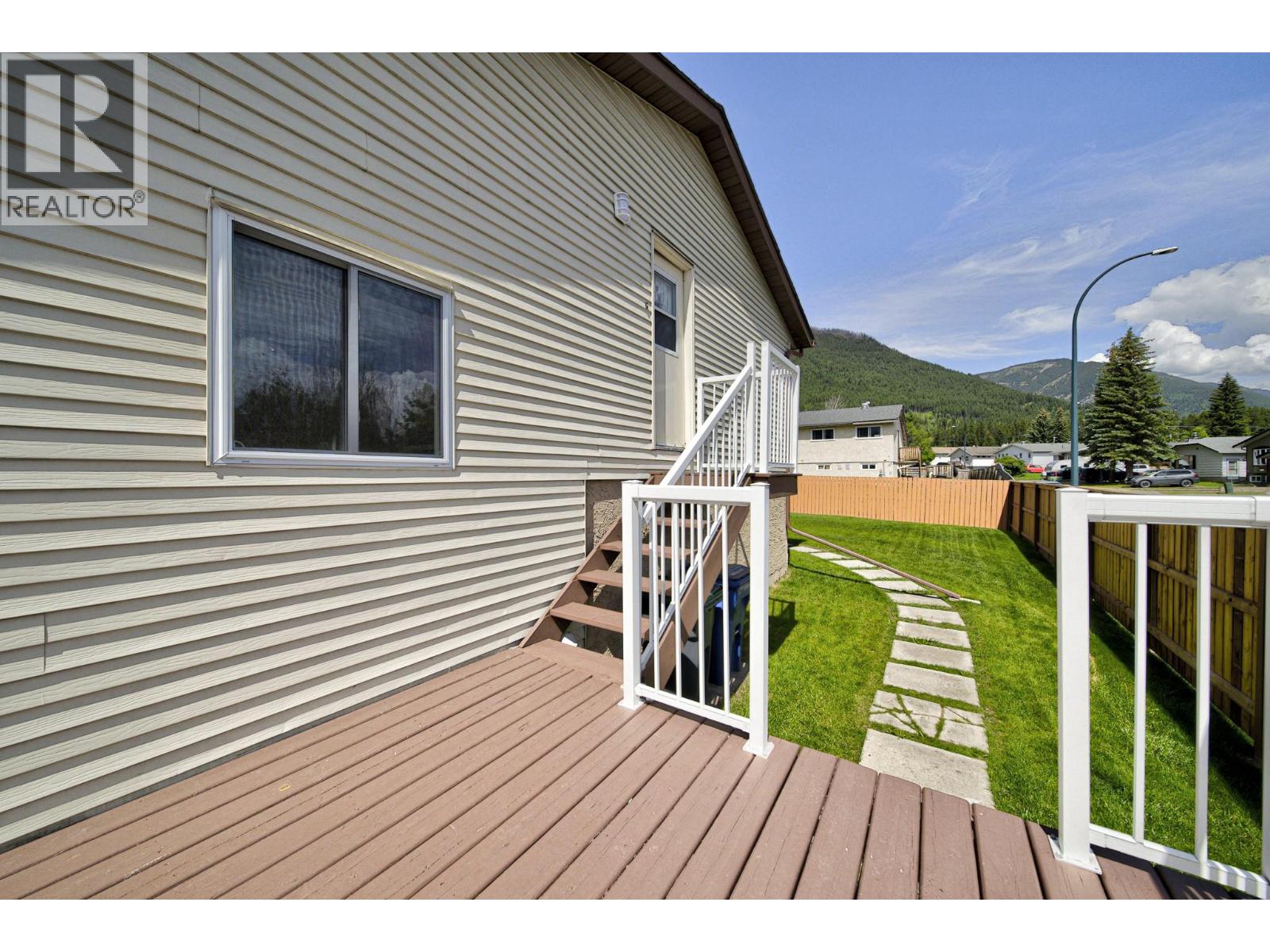 1217 Hickory Crescent, Sparwood
