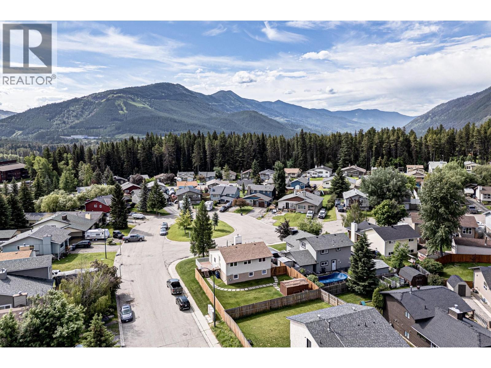 1217 Hickory Crescent, Sparwood