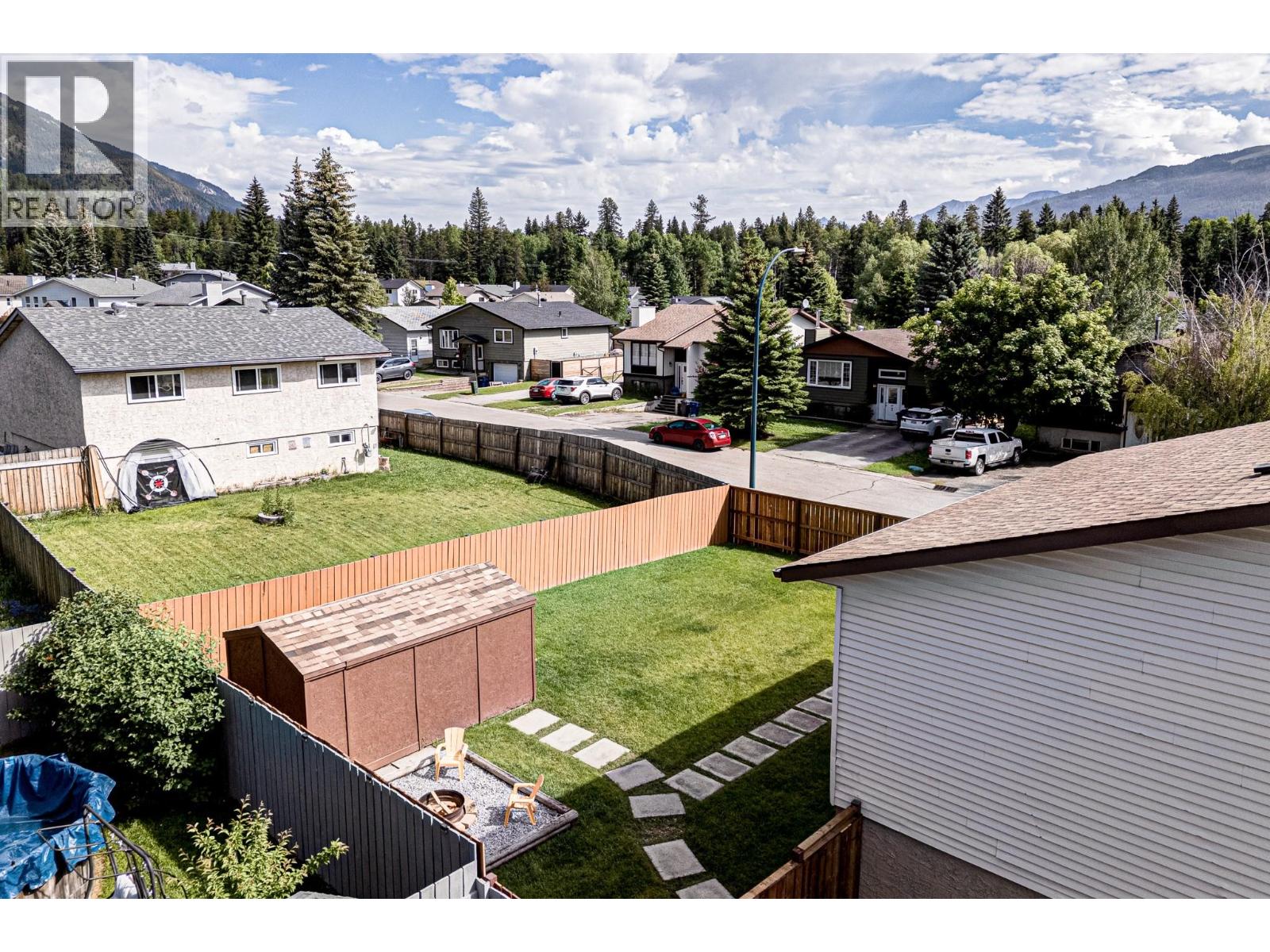 1217 Hickory Crescent, Sparwood