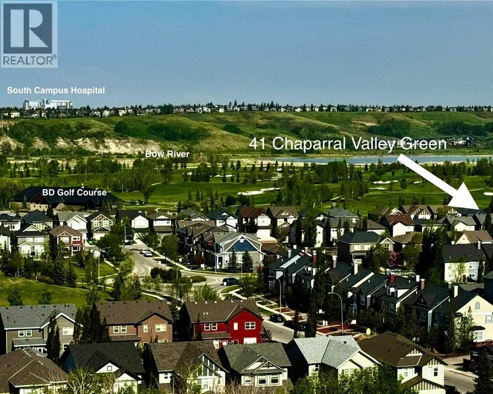 41 Chaparral Valley Green SE - 29