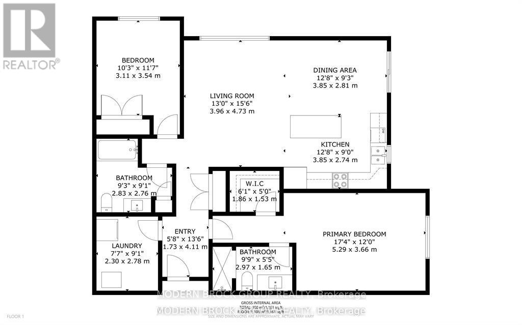 #103 1109 MILLWOOD AVENUE - 5