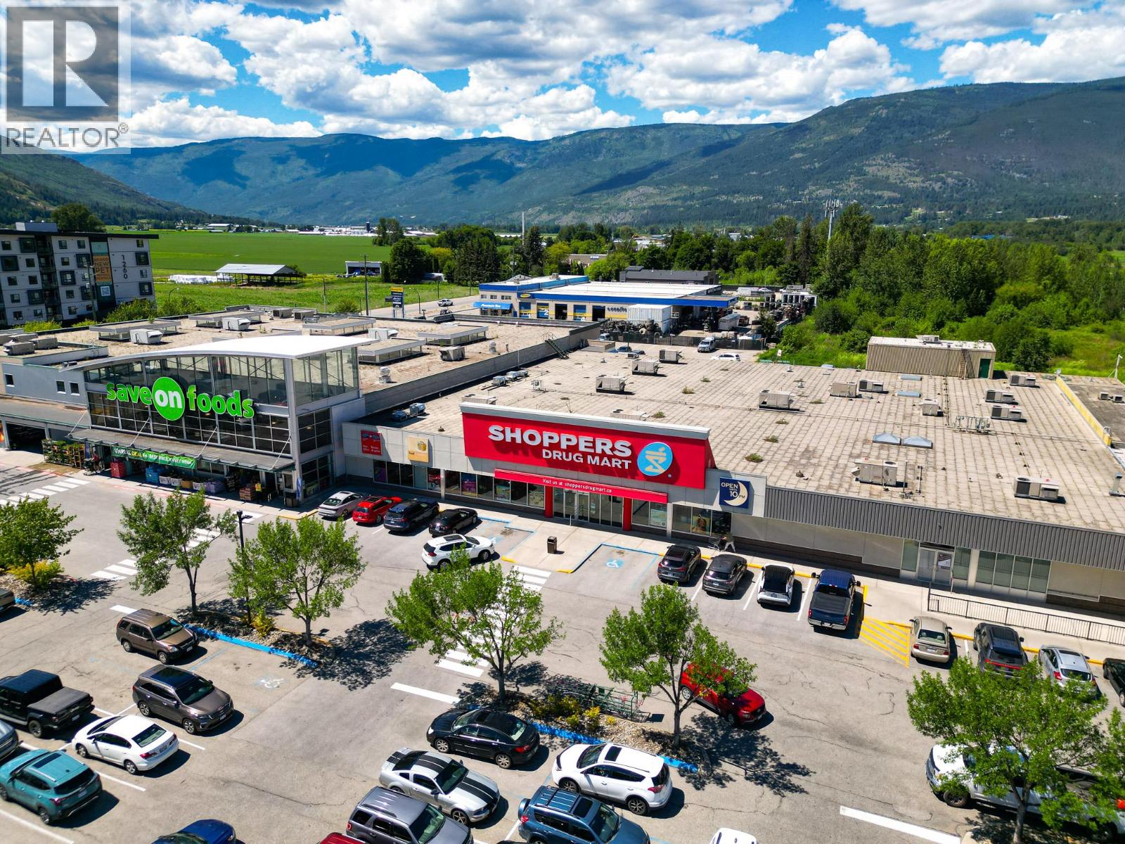 195A 1151 10th Avenue Southwest, Salmon Arm
